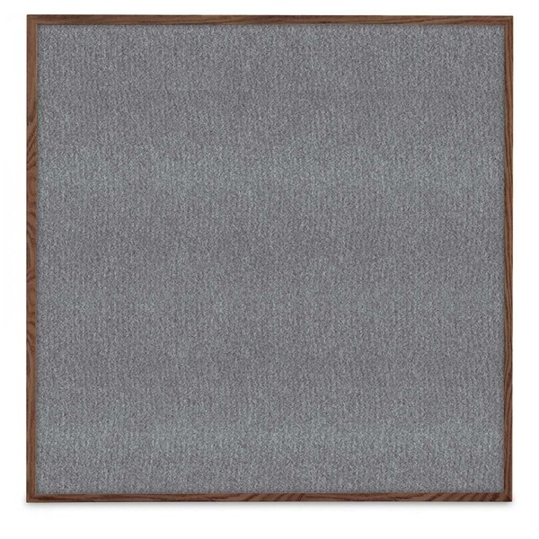 Sliding Door Indoor Enclosed Corkboard, 6